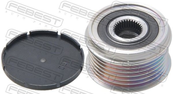 FEBEST MDS-CW4W Belt Pulley, alternator
