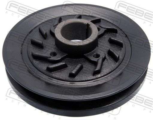 FEBEST MDS-001 Belt Pulley, crankshaft