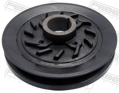 Belt Pulley, crankshaft FEBEST MDS-001