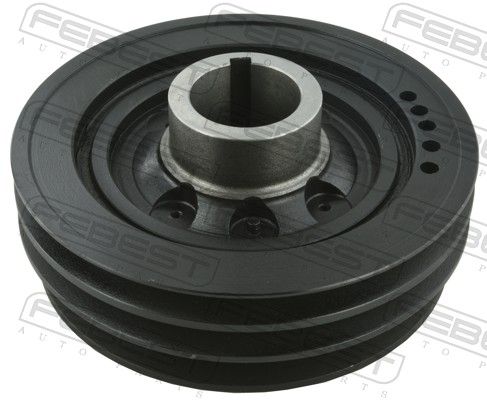 FEBEST MDS-2800DT Belt Pulley, crankshaft