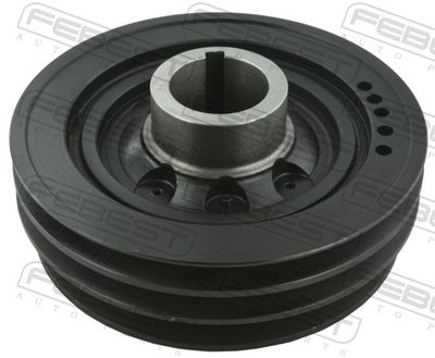 Belt Pulley, crankshaft FEBEST MDS-2800DT