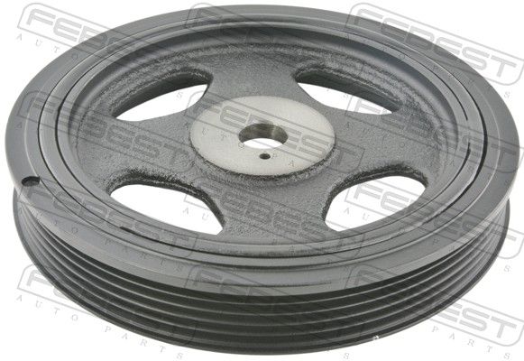 FEBEST MDS-4A92 Belt Pulley, crankshaft