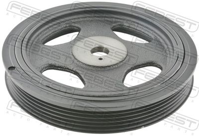 Belt Pulley, crankshaft FEBEST MDS-4A92