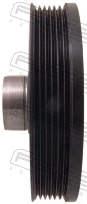 Belt Pulley, crankshaft FEBEST MDS-4B12