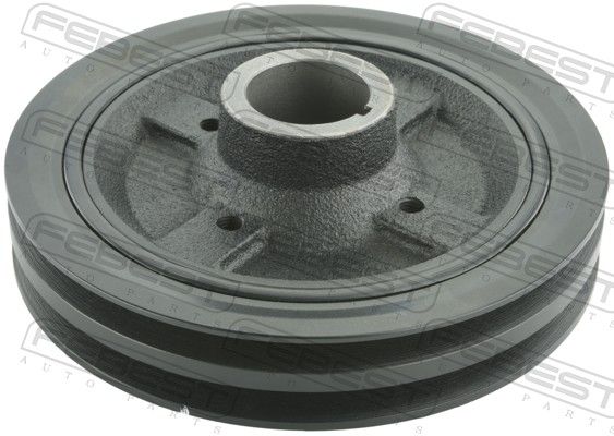 FEBEST MDS-4D56 Belt Pulley, crankshaft