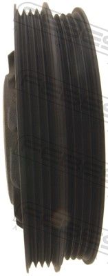 Belt Pulley, crankshaft FEBEST MDS-4G63