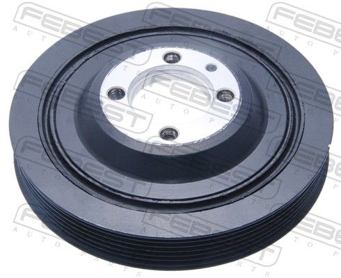 FEBEST MDS-4G69 Belt Pulley, crankshaft