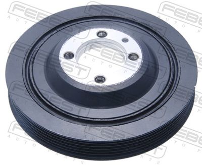 Belt Pulley, crankshaft FEBEST MDS-4G69