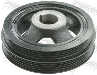 Belt Pulley, crankshaft FEBEST MDS-4G93