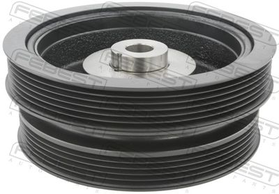 Belt Pulley, crankshaft FEBEST MDS-4N15