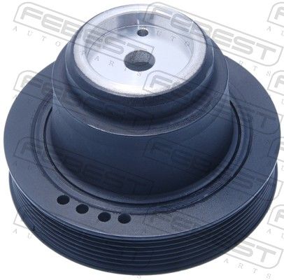 FEBEST MDS-6G75 Belt Pulley, crankshaft