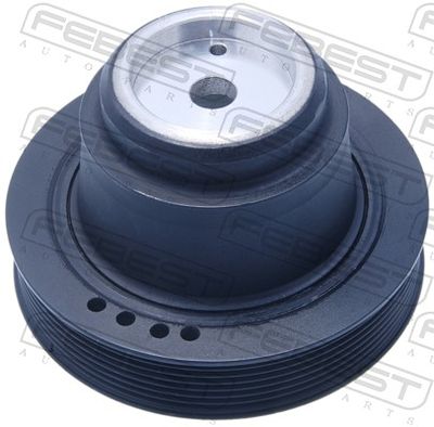 Belt Pulley, crankshaft FEBEST MDS-6G75