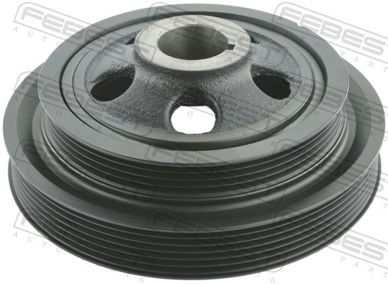 FEBEST MDS-CW6W Belt Pulley, crankshaft