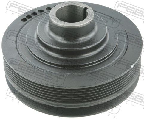 FEBEST MDS-KB4 Belt Pulley, crankshaft