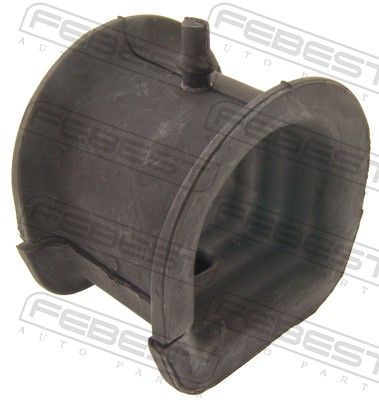 Mounting, steering gear FEBEST MGB-015