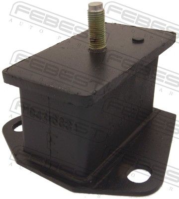 Mounting, engine FEBEST MM-02