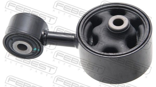 FEBEST MM-CURR Mounting, engine