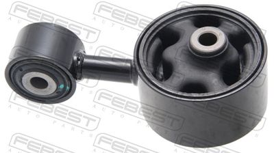 Mounting, engine FEBEST MM-CURR
