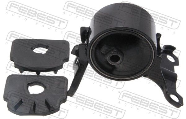FEBEST MM-CYATLH Mounting, engine