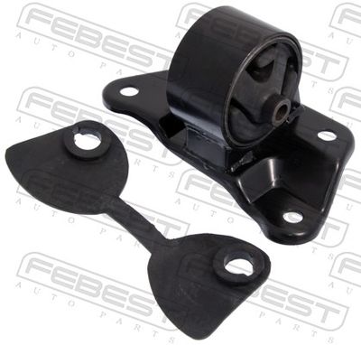 Mounting, engine FEBEST MM-DG3LH