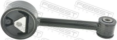 Mounting, engine FEBEST MM-Z20FR