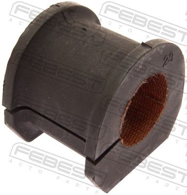 Mounting, stabiliser bar FEBEST MSB-015