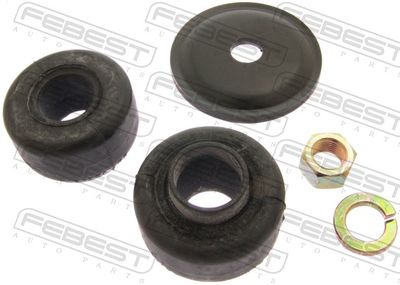 Mounting, control/trailing arm FEBEST MSB-030