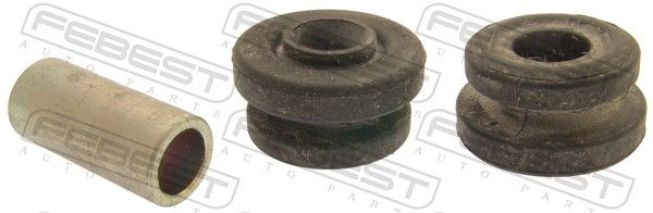 FEBEST MSB-038 Mounting, control/trailing arm