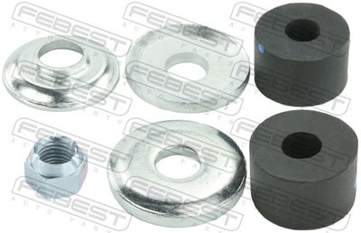 Repair Kit, stabiliser coupling rod FEBEST MSB-095-KIT