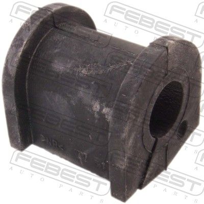 Mounting, stabiliser bar FEBEST MSB-DGR