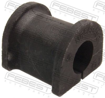 Mounting, stabiliser bar FEBEST MSB-DJ1R