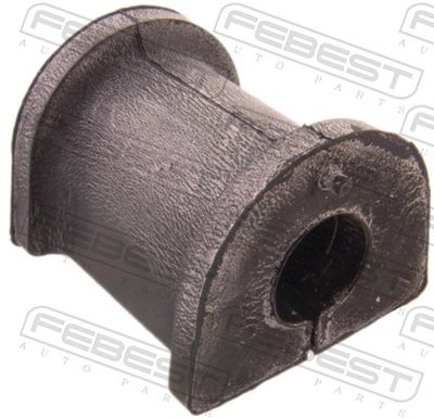 Mounting, stabiliser bar FEBEST MSB-EA3F