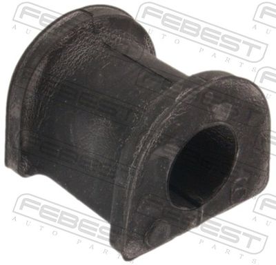 Mounting, stabiliser bar FEBEST MSB-EA6R