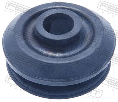 Spacer Bush, shock absorber FEBEST MSB-ECRL