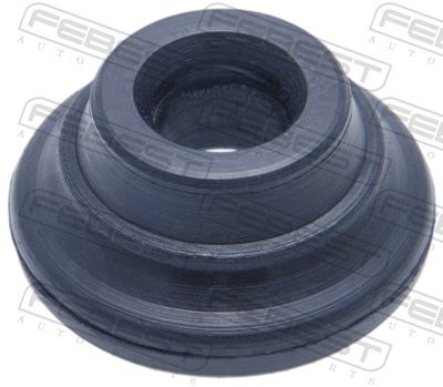 Spacer Bush, shock absorber FEBEST MSB-ECRU