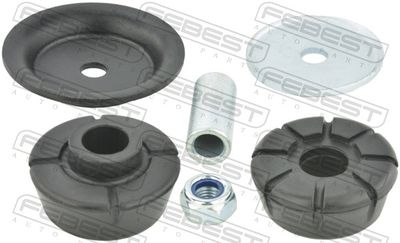 Mounting Kit, shock absorber FEBEST MSB-KB4TF-KIT