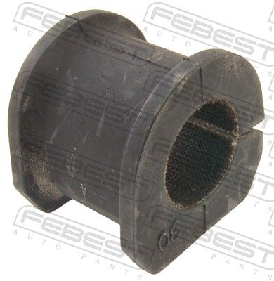 Mounting, stabiliser bar FEBEST MSB-V75F