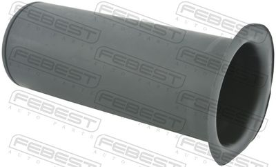 Protective Cap/Bellow, shock absorber FEBEST MSHB-CUR