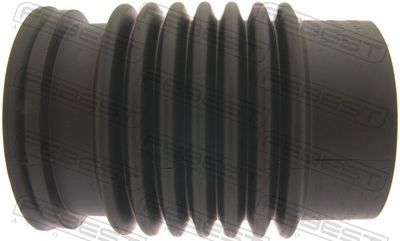 Protective Cap/Bellow, shock absorber FEBEST MSHB-E55F