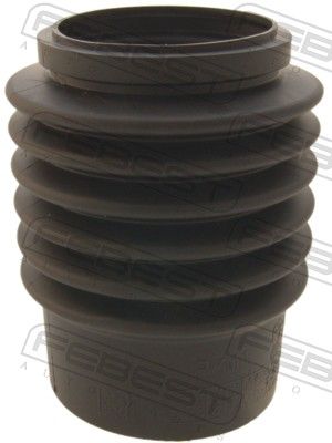 Protective Cap/Bellow, shock absorber FEBEST MSHB-N43