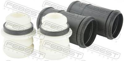 Dust Cover Kit, shock absorber FEBEST MSHB-CSF-KIT