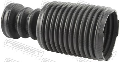Protective Cap/Bellow, shock absorber FEBEST MSHB-CU20F