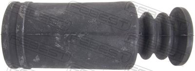 Protective Cap/Bellow, shock absorber FEBEST MSHB-DGF