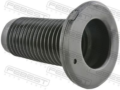Protective Cap/Bellow, shock absorber FEBEST MSHB-GF2WF