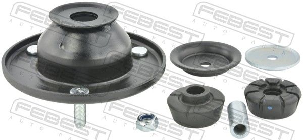 FEBEST MSS-KB4TF-KIT Repair Kit, suspension strut support mount