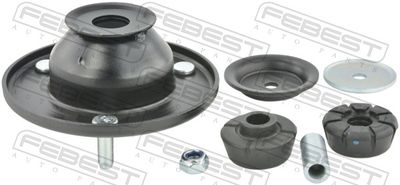 Repair Kit, suspension strut support mount FEBEST MSS-KB4TF-KIT