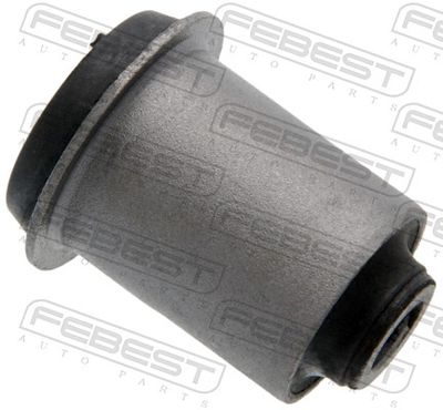 Mounting, control/trailing arm FEBEST MZAB-CX9S
