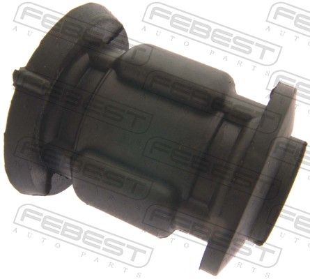 FEBEST MZAB-073 Mounting, control/trailing arm