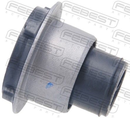 FEBEST MZAB-135 Bushing, axle beam