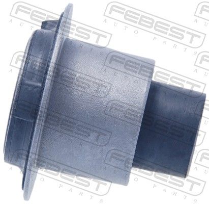 FEBEST MZAB-136 Bushing, axle beam